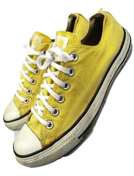 2003 true vintage classic converse sneakers size uk 6