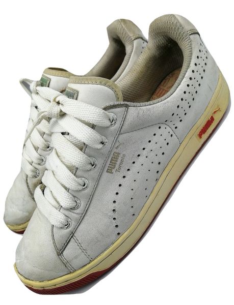 2005 true vintage puma toronto sneakers size uk 6