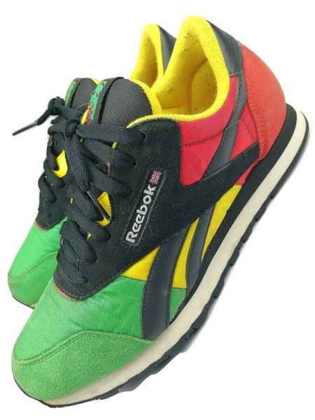 roland berry limited reebok trainers uk 8.5 deadstock