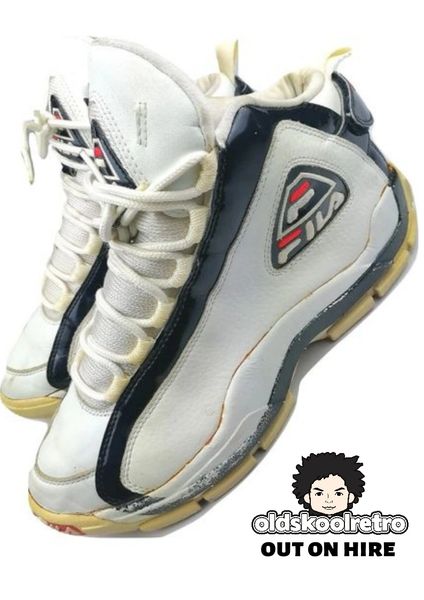 fila shoes 1996