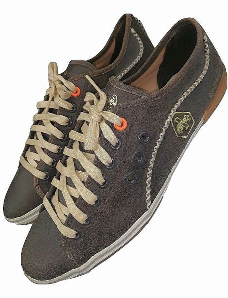2008 edition puma dassler sneakers rare size uk 9