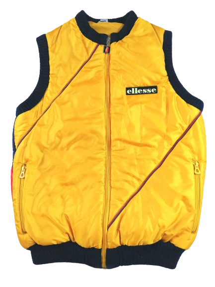 UK S-M ski jacket vintage ellesse