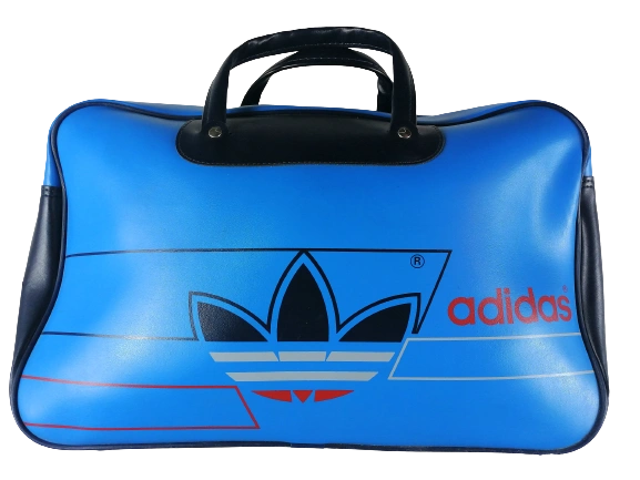 adidas holdall small