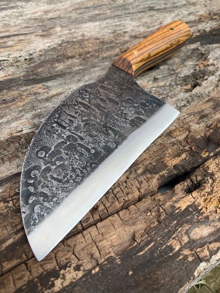 Original Forged Serbian Chef's Knife