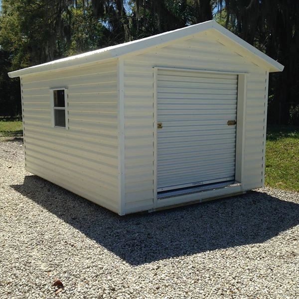 10'x14' Shed - Call us to Order!