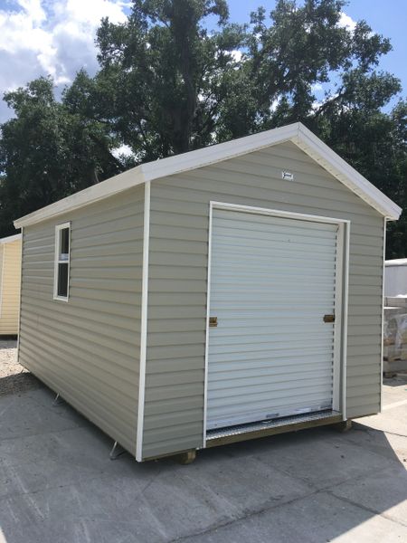 16'x10' Shed - Call us to Order!