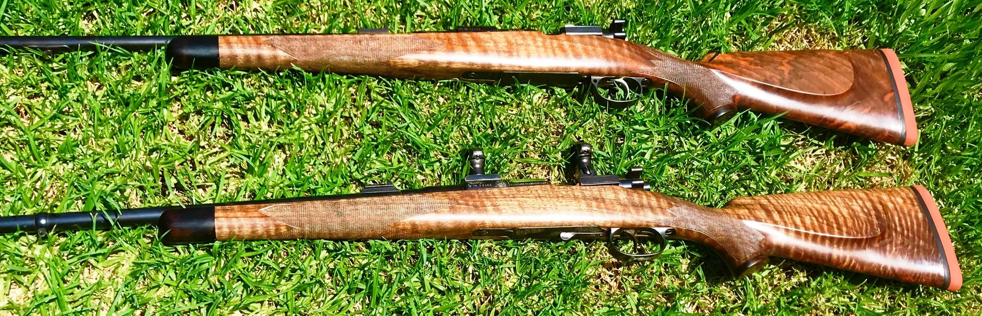 Gun Stock Maker Greg Hall Gun Stocks