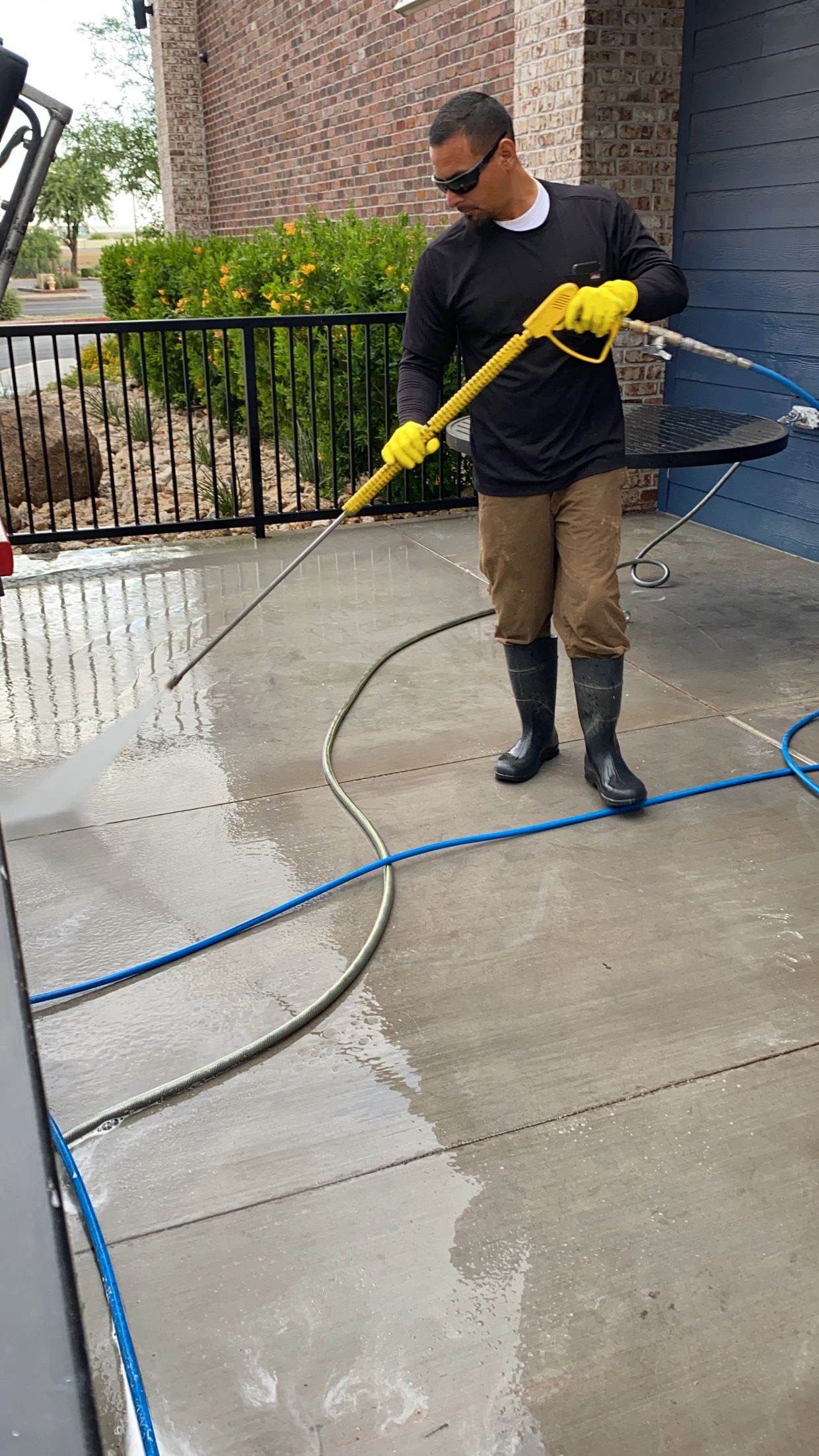 Pressure Washing Service Peoria AZ