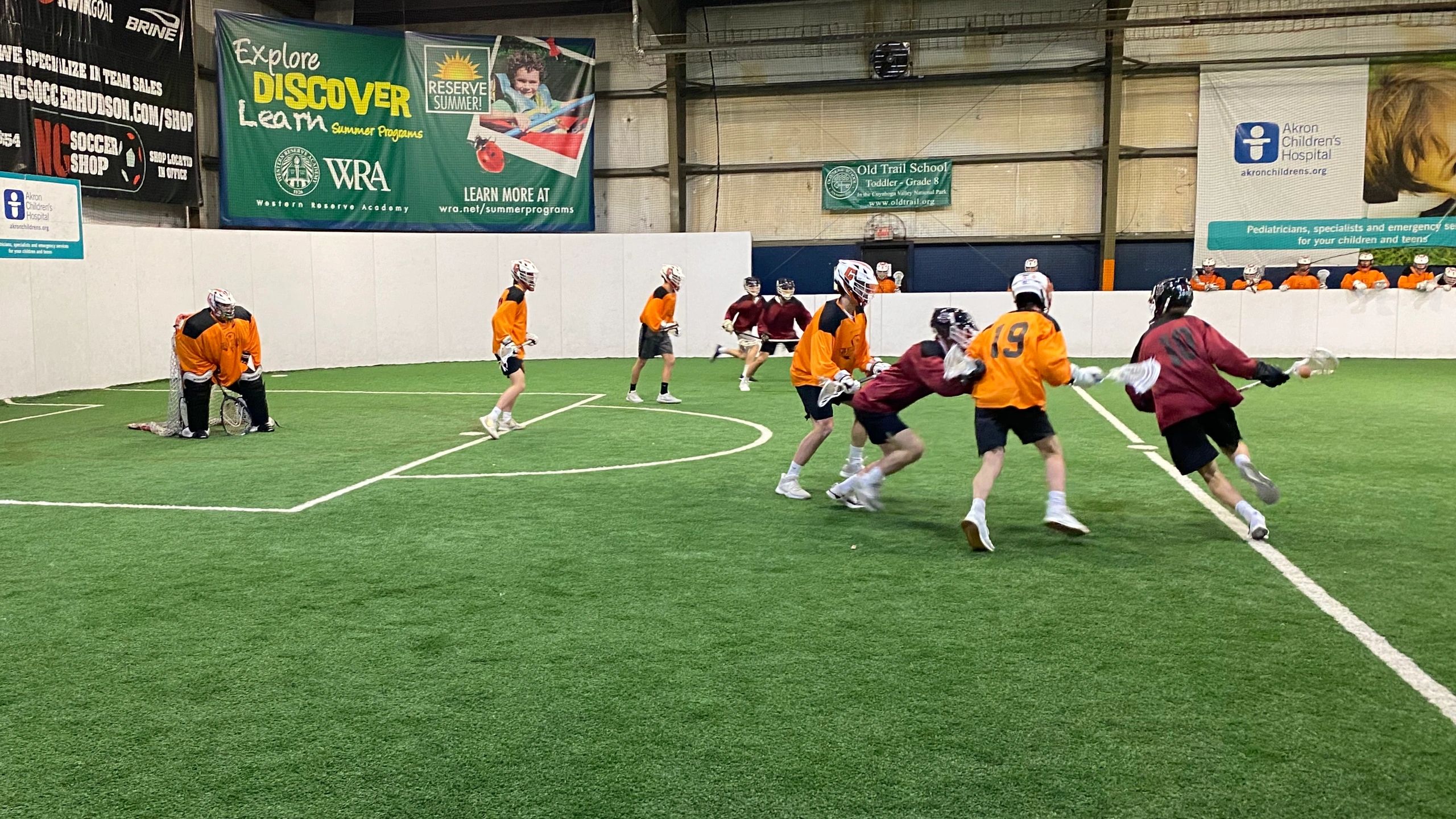 Greater Cleveland Lacrosse Lacrosse, Cleveland