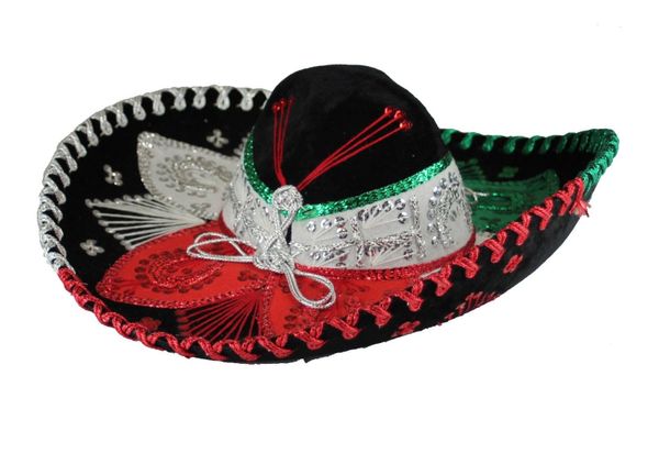 sombreros mexicanos para mujer