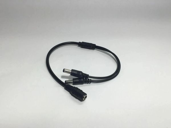 2Way Power Supply Splitter