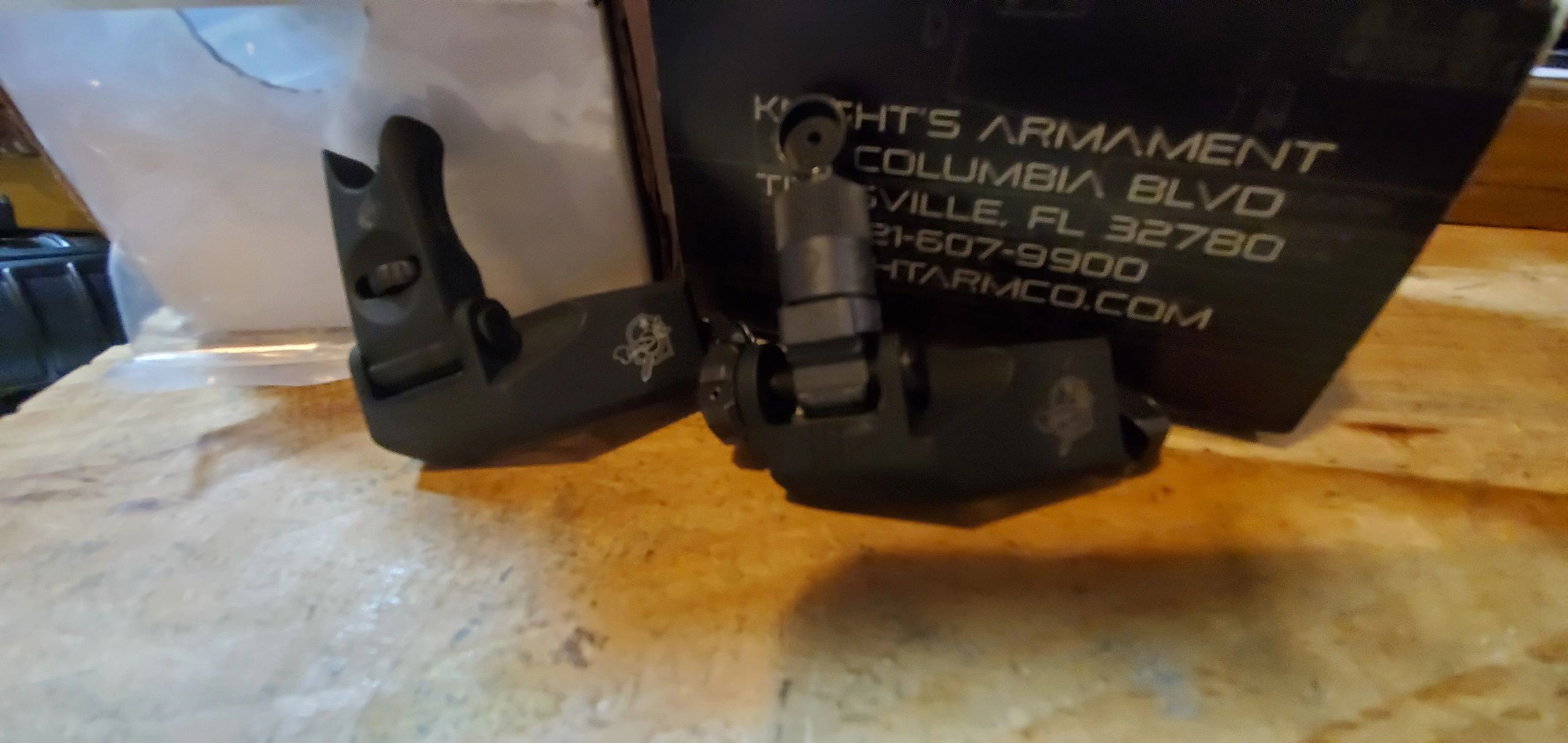 Knights Armament M5 RAS | M14 Forum