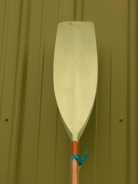 Jeff Sykes Wood Oars | Rowable Classics -sells used Rowing ...