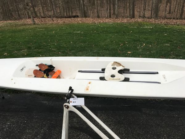 Aero recreational single | Rowable Classics -sells used Rowing shells ...