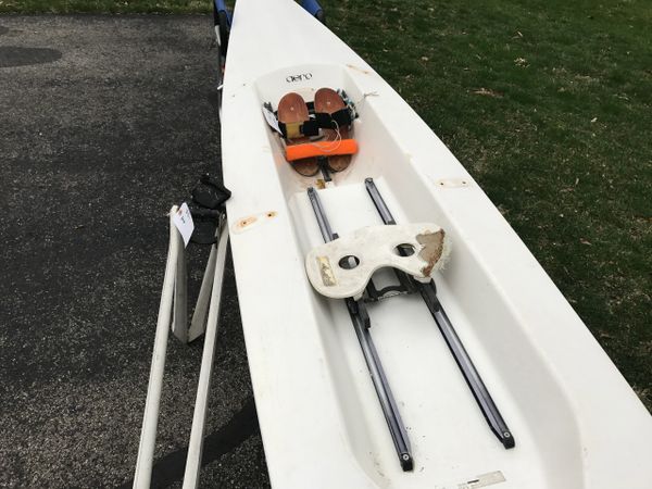 Aero recreational single | Rowable Classics -sells used Rowing shells ...