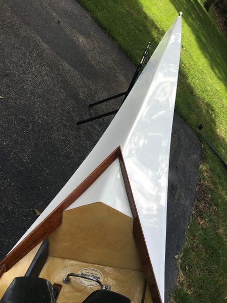 Owen Racing shell Rowable Classics -sells used Rowing 