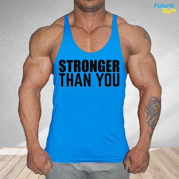 sun gym stringer