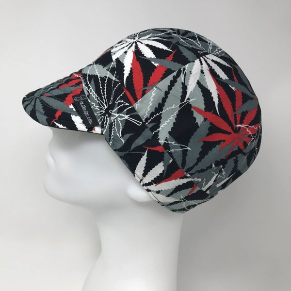 Cannabis (Grey+Red)