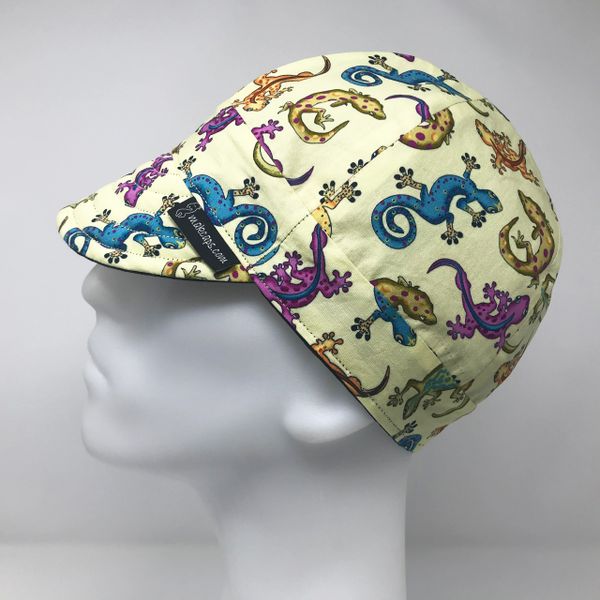 Geckos (Yellow)