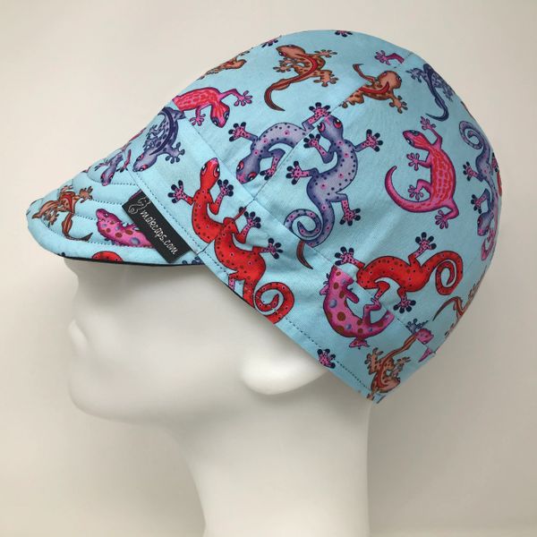 Geckos (Blue)