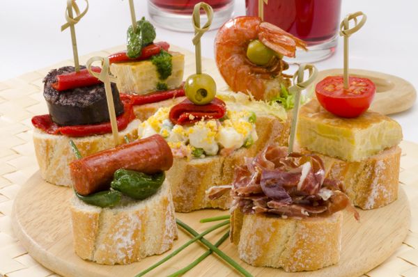 Previous Item: Pintxos! Order Deadline Tues. @ 10PM ($14 Per Person / Time to Cook: 30 min. / Cook by Day: Friday)