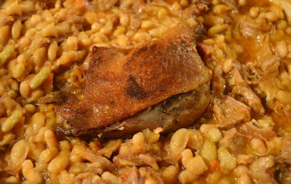 Previous Item: Traditional French Cassoulet with Sous Vide Duck Confit and Haricot Tarbais (Serves 4, $14.00 per person)