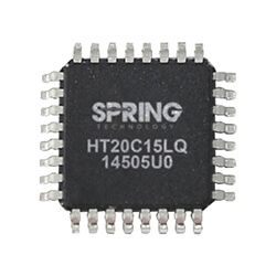HT2015-LQ HART modem integrated circuit
