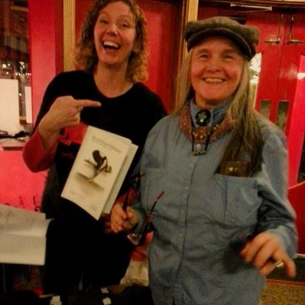 BreatheYourOMBalance vol 1, 2016. Roxy Regional Theatre. 