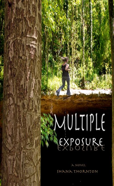MULTIPLE EXPOSURE by Shana Thornton war fiction book historical Tennessee novel family marathon 