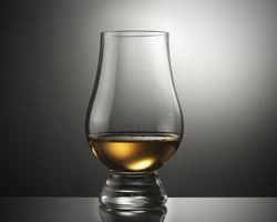 Glencarin Whisky Glass