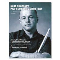 Stronach's Snare Drum Tutor