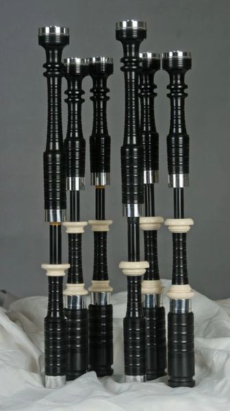 MacLellan Revelation Bagpipes - Custom
