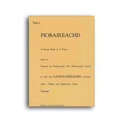 Piobaireachd - Book 2