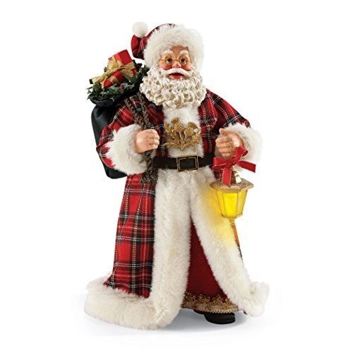 Possible Dreams - Plaid Tidings Santa