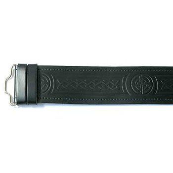 Celtic Knot Velcro Belt