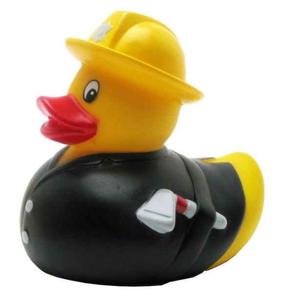 Fireman Duck