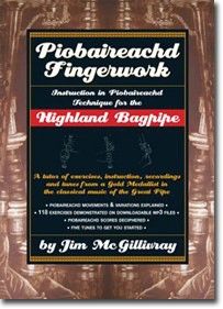 Piobaireachd Fingerwork