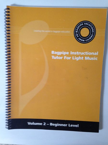 Bagpipe Solutions - Vol 2