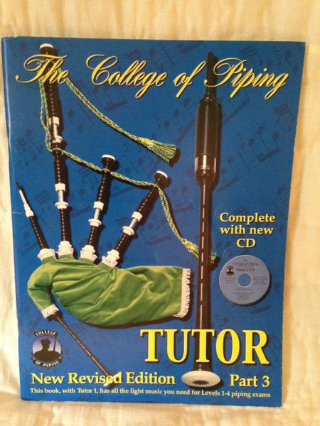 College of Piping - Part 3