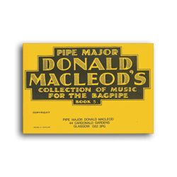 Donald MacLeod's Collection Bk 5