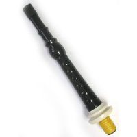 Airstream Blowpipe, Mouthpiece with Imitation Ivory mount