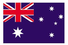 Australia Flag - 2x3