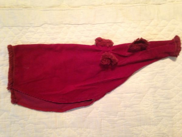 Bag Cover - Corduroy