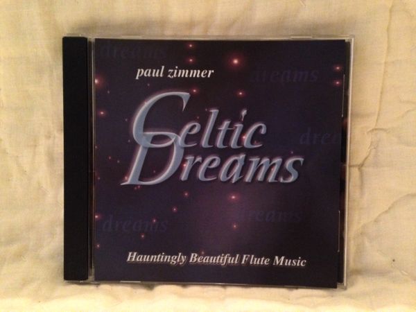 Paul Zimmer - Celtic Dreams