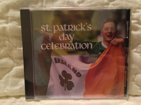 St. Patrick's day celebration
