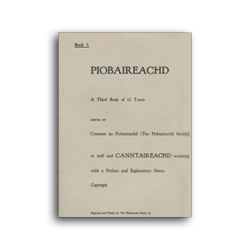 Piobaireachd - Book 3
