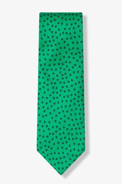 Shamrock'd Tie