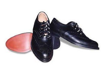 gaelic themes ghillie brogues