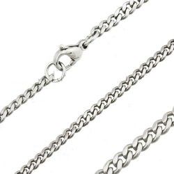 STAINLESS STEEL CURB CHAIN ,5M, ALL LENGTHS, CUB5MM