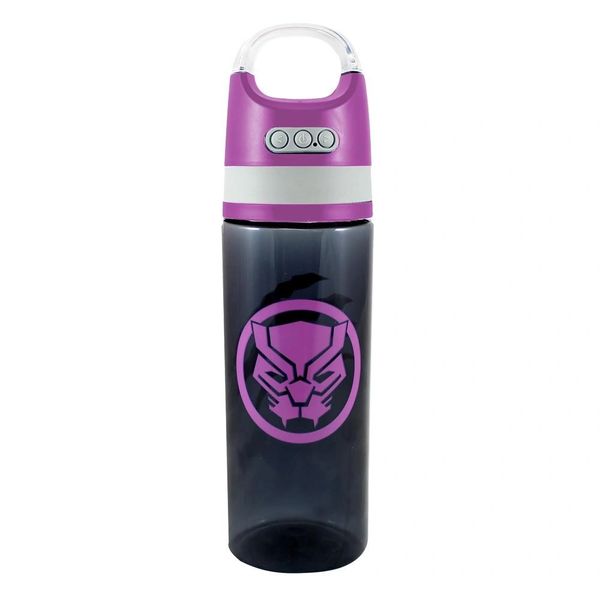 Marvel Black Panther 18oz. Tritan Water Bottle